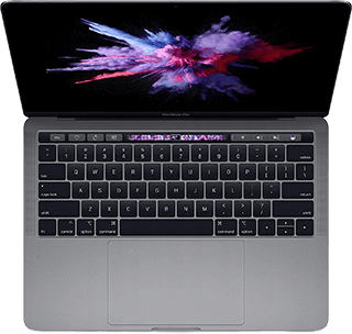 1x MacBook Pro 16\